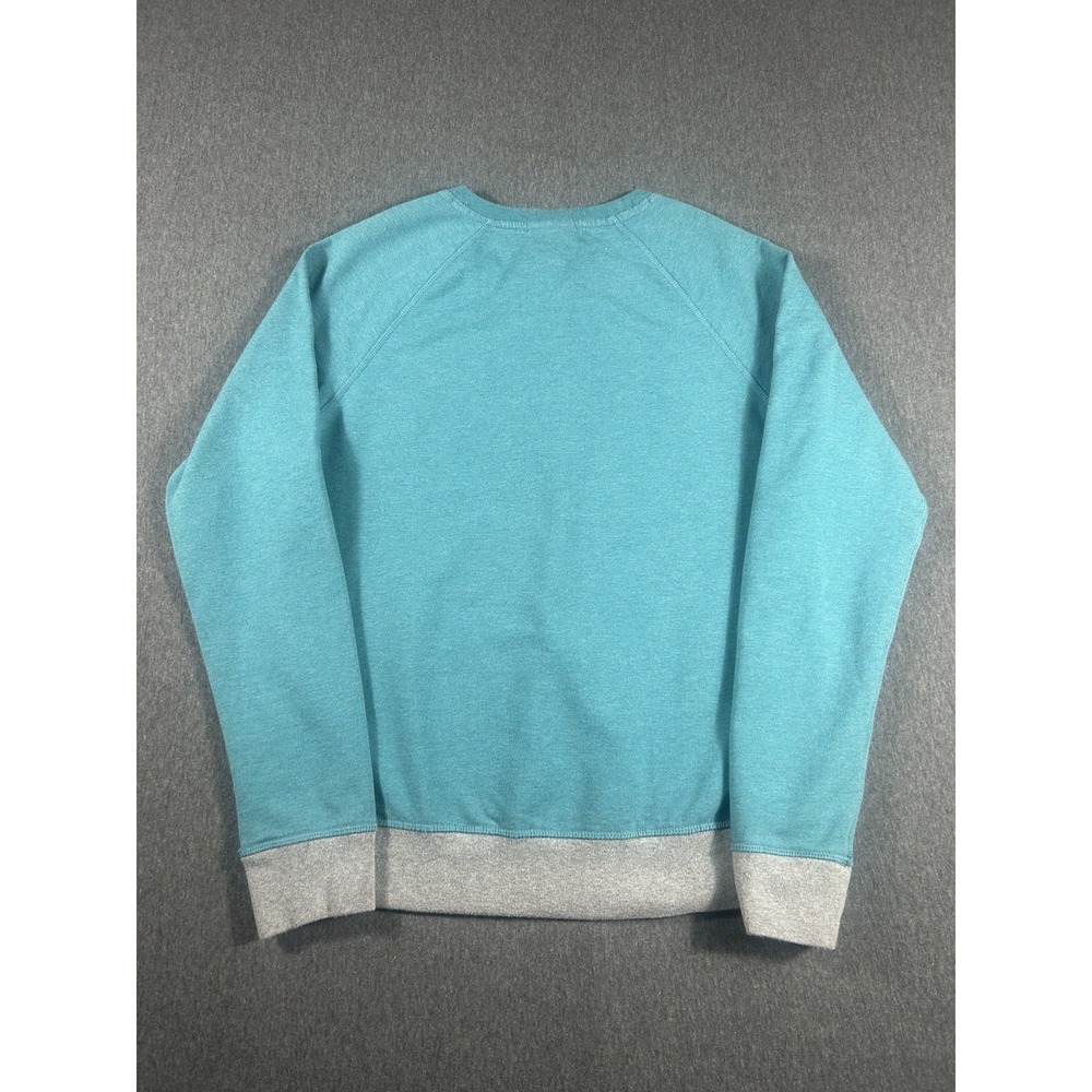 Patagonia Flying Fish Midweight Crewneck Organic Cotton Sweatshirt S - Picture 3 of 8